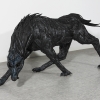 Mutant Animal Sculptures Made From Old Tires