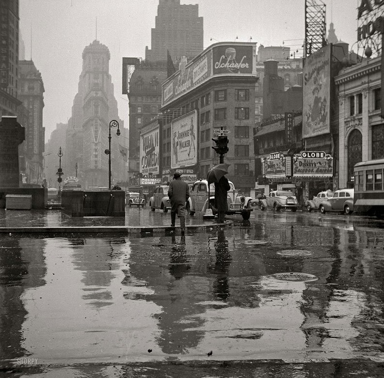 Old Times Square