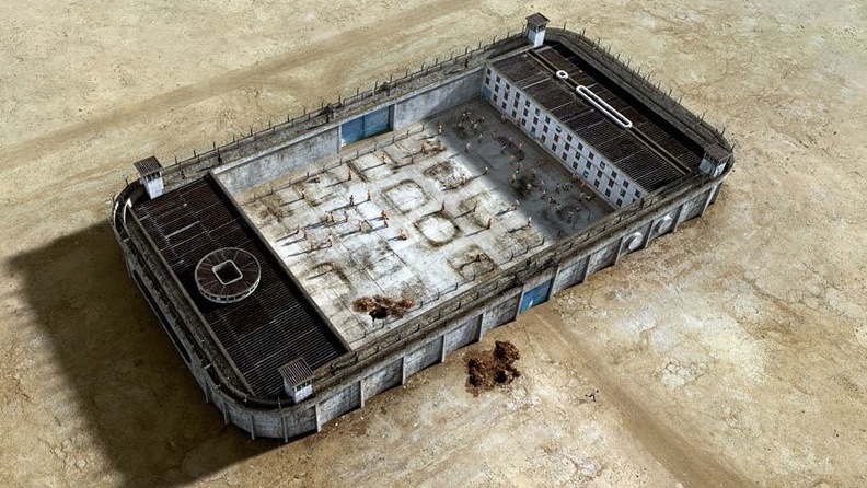 Prisoners to our technology