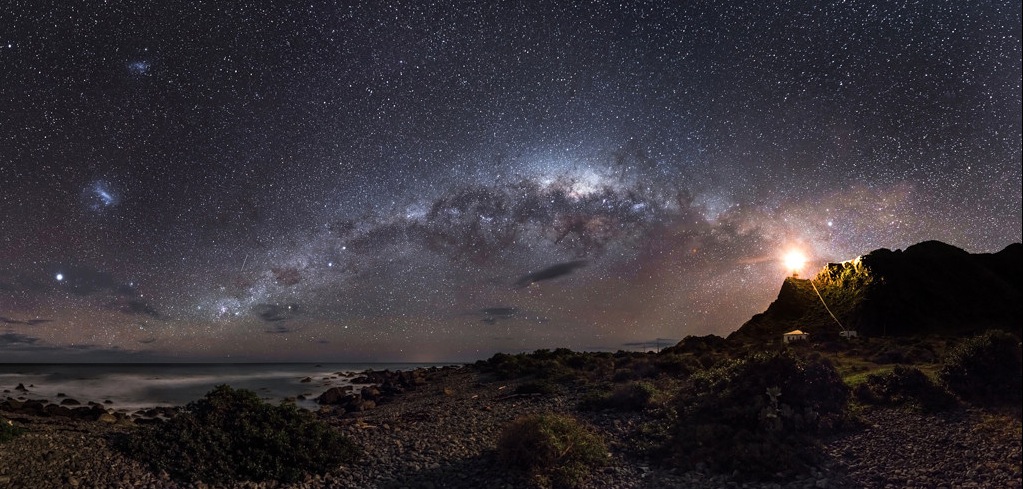 The Works Of Mark Gee - Astronomy Photographer Of The Year 2013