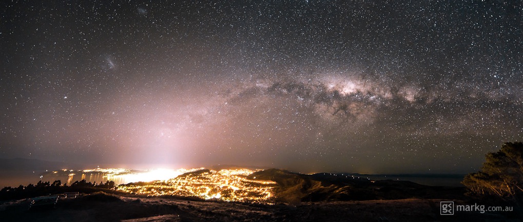 The Works Of Mark Gee - Astronomy Photographer Of The Year 2013