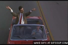Flippin' The Bird! Everyone's Favorite Finger: A GIF Collection