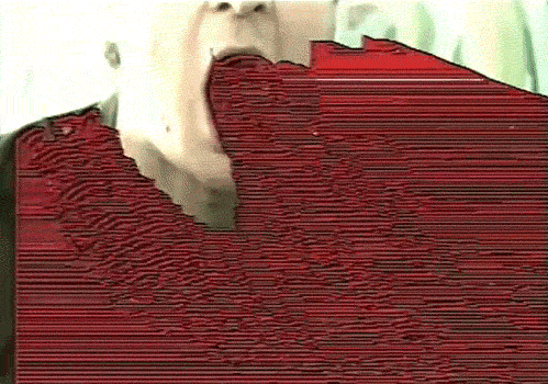 Broken Trippy GIFS That Will Steal Your Soul