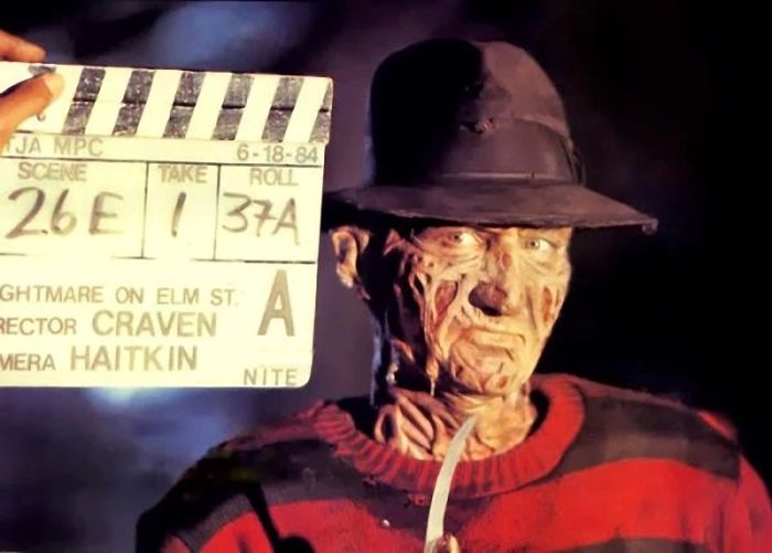 A Nightmare on Elm Street: Behind The Scenes With Freddy