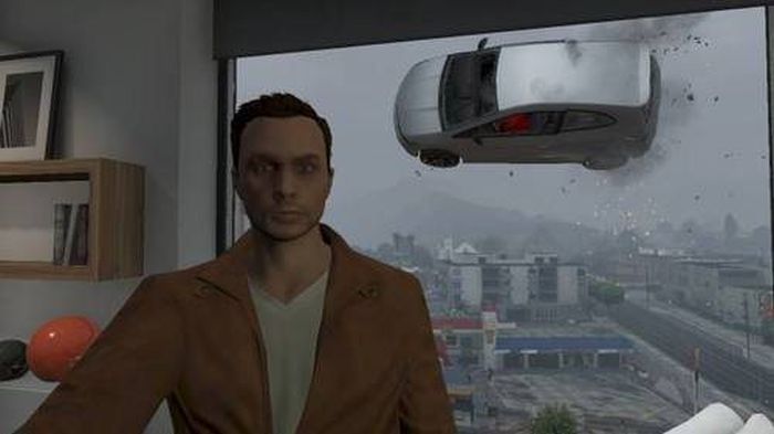 GTA V Selfies!