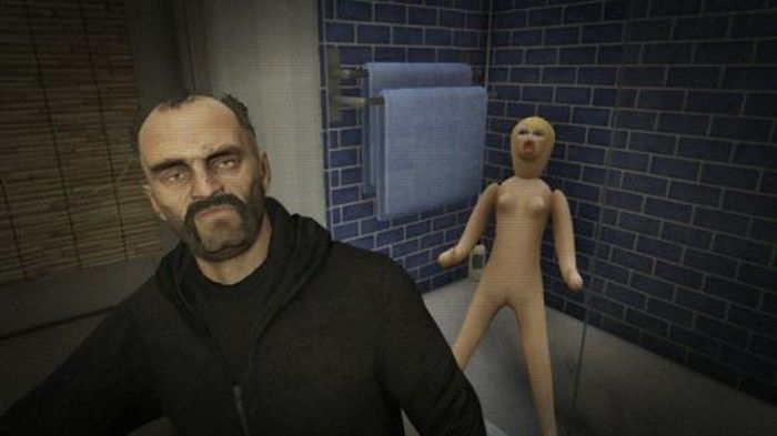 GTA V Selfies!