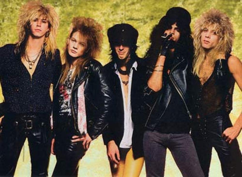 Hair Metal Awesomeness: The Hair We Used To Love - Gallery | eBaum's World