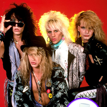 Hair Metal Awesomeness: The Hair We Used To Love