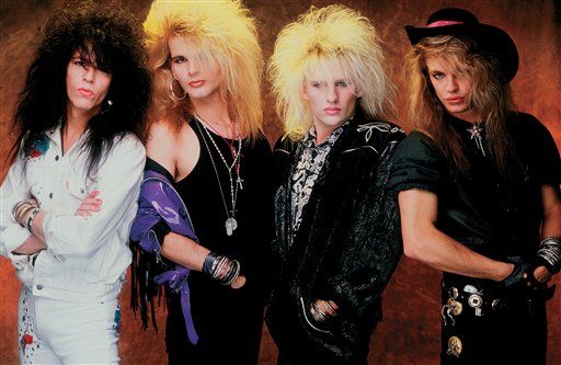 Hair Metal Awesomeness: The Hair We Used To Love