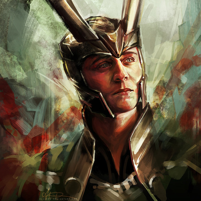 Loki 'The Avengers'