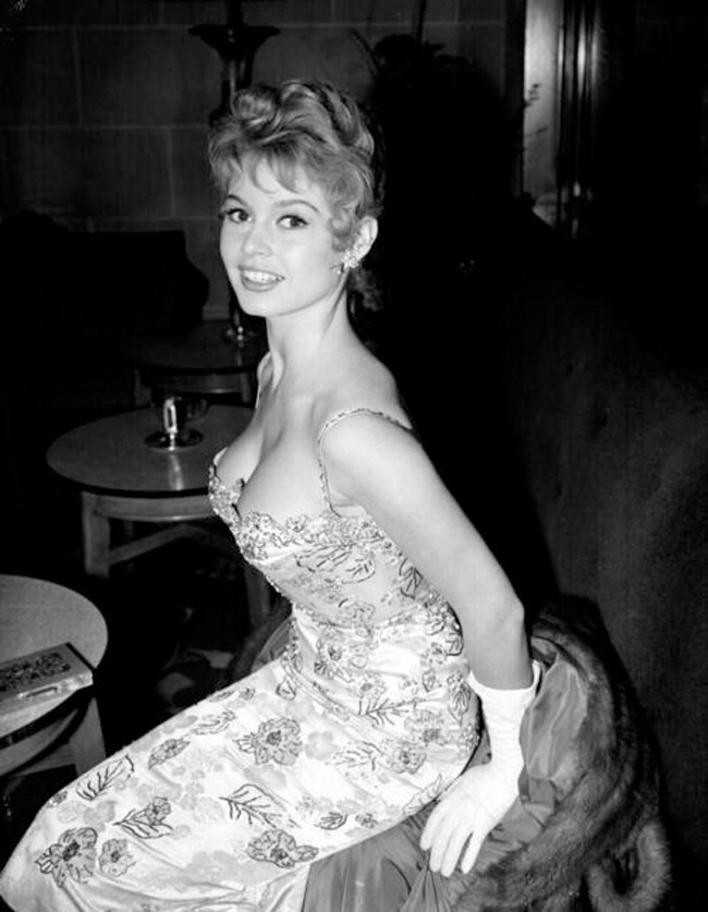 Brigitte Bardot