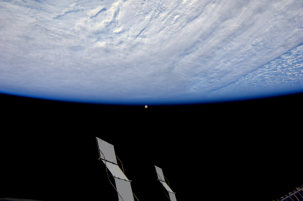 Our Planet Through The Eyes Of The International Space Station