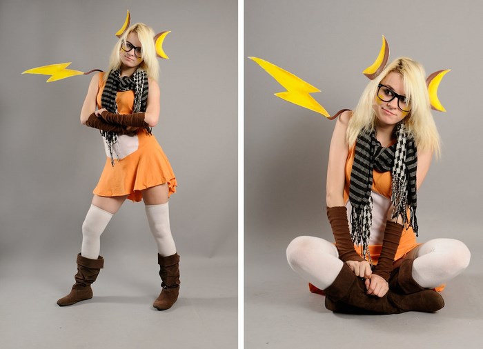 25 Of The Hottest Ladies In Cosplay