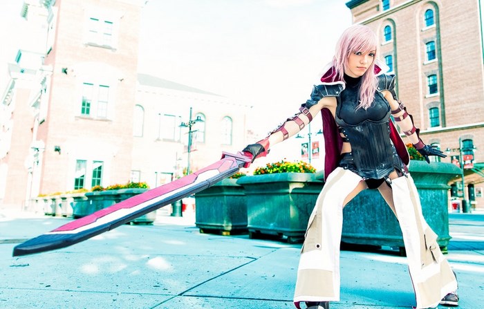 25 Of The Hottest Ladies In Cosplay