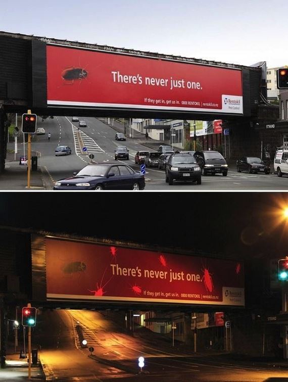 Awesome Advertising!