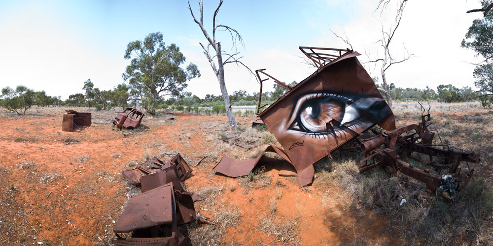 Kick Ass Street Art From Around The World