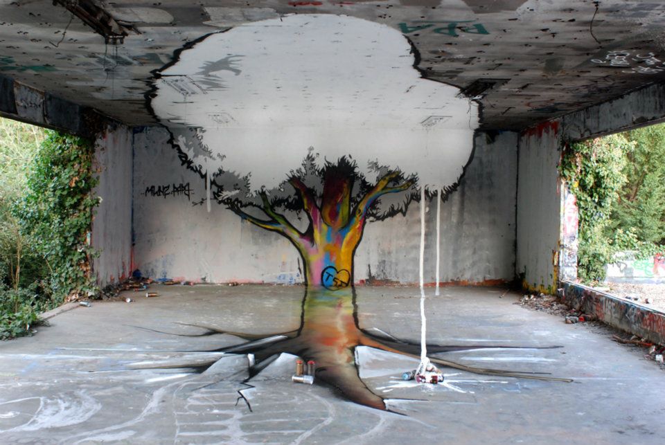 Kick Ass Street Art From Around The World