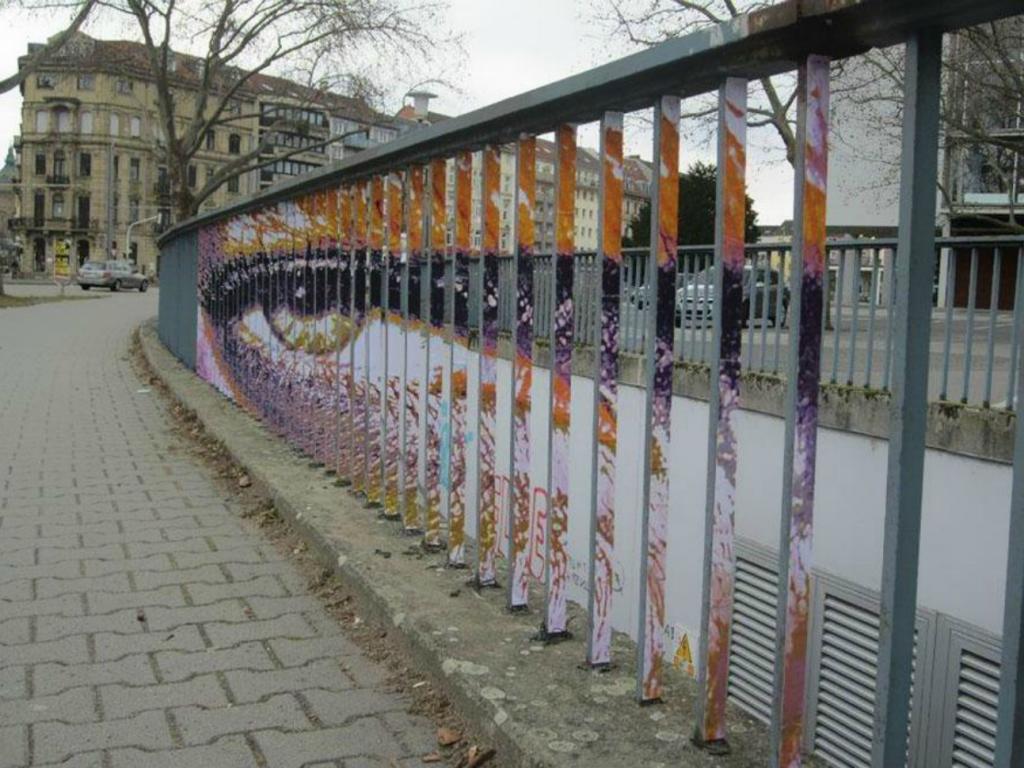 Kick Ass Street Art From Around The World