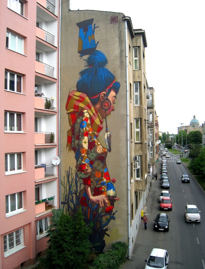 Kick Ass Street Art From Around The World