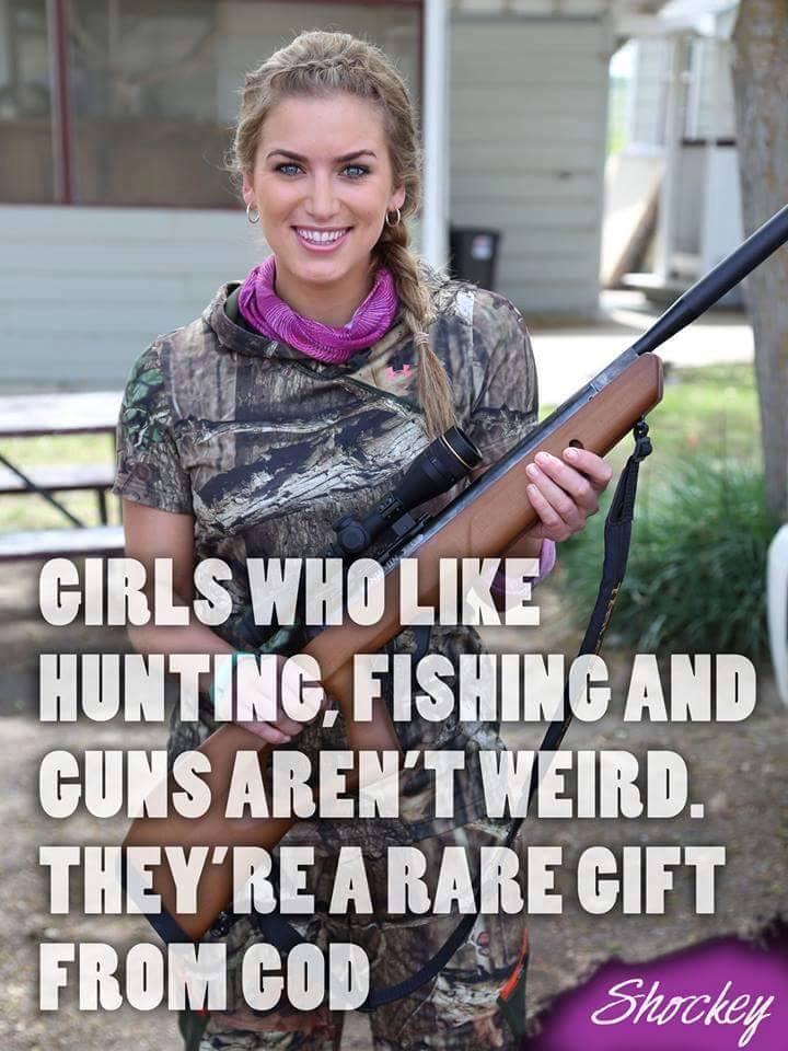 Stuff You Find On Gun Lover's Facebook Pages... Because 'Murica!