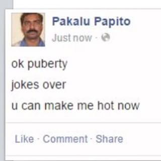Surprisingly Deep Posts By Pakalu Papito