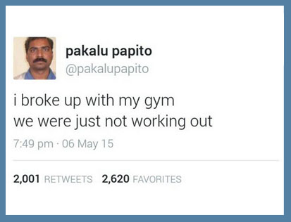 Surprisingly Deep Posts By Pakalu Papito