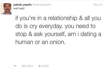 Surprisingly Deep Posts By Pakalu Papito