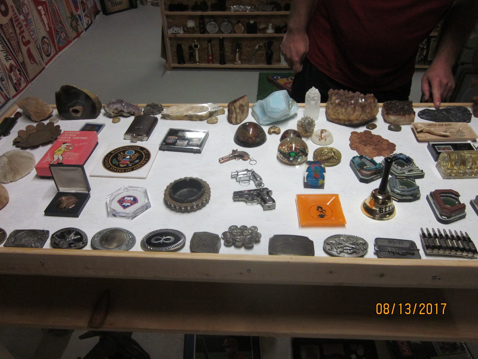 Friends Discover an Amazing Collection After Their Friend Passed Away