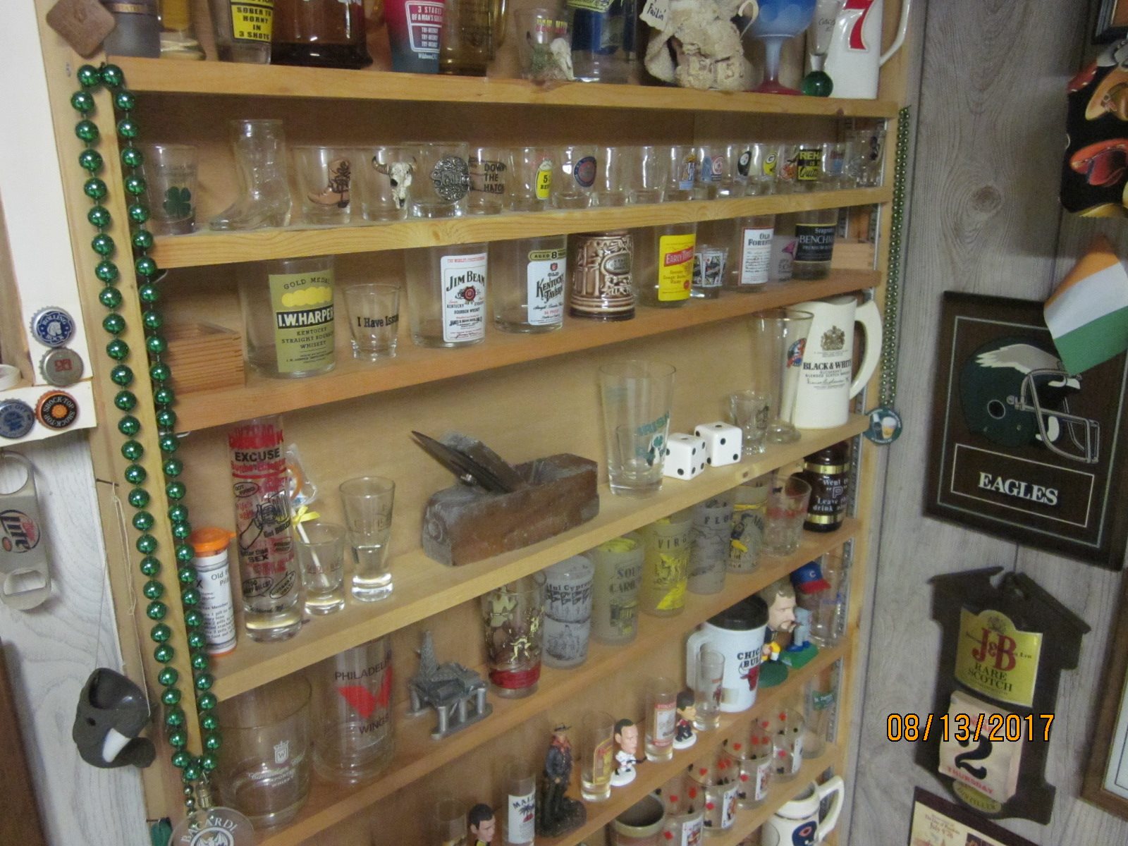 Friends Discover an Amazing Collection After Their Friend Passed Away