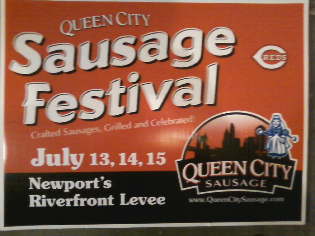Queen City Sausage Festival