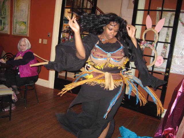 Belly dance Photo's with Yasaman