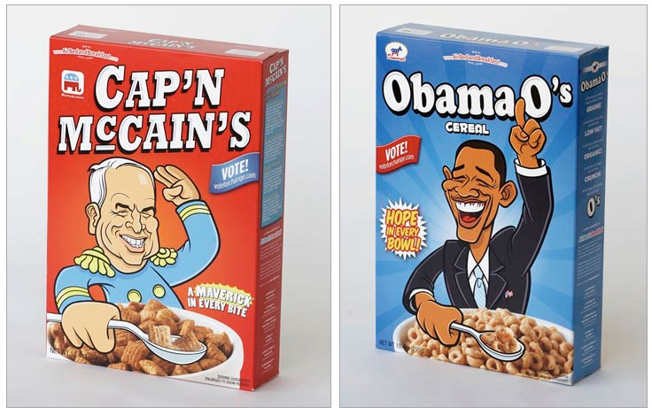 Funny Cereal
