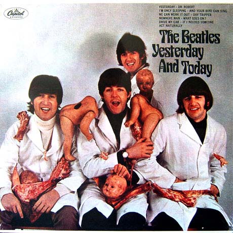 #3 The Beatles SEALED butcher cover $45-$85K