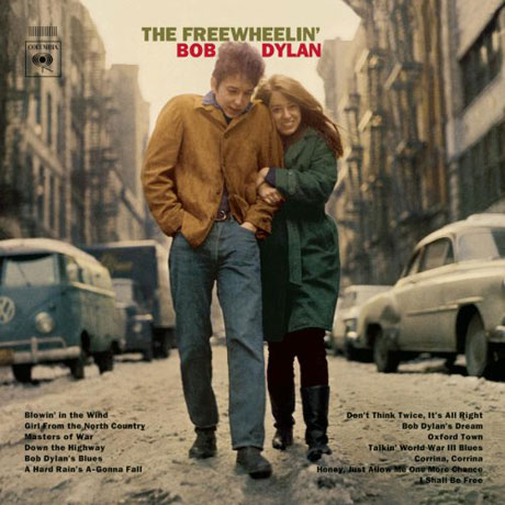 #4. Bob Dylan (withdrawn Stereo LP) $40K