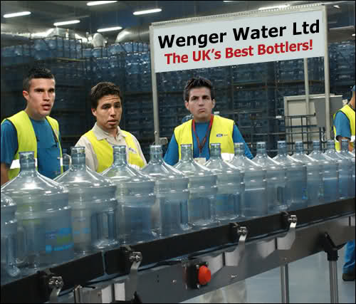 Wengers bottlers