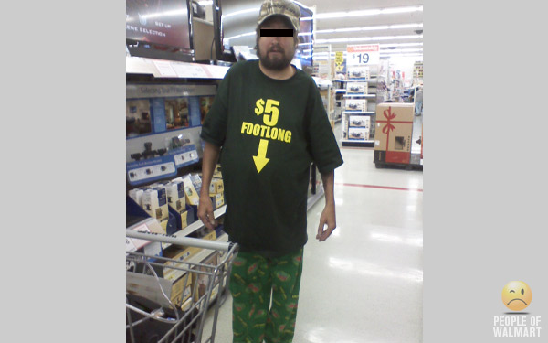 People of Walmart