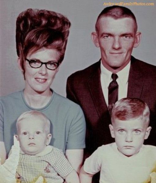 outrageous family photos