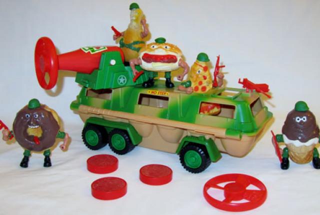 Toys From the 80's