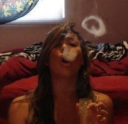 smoking hot girls