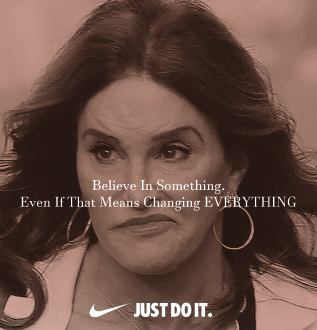 The New Face Of Nike