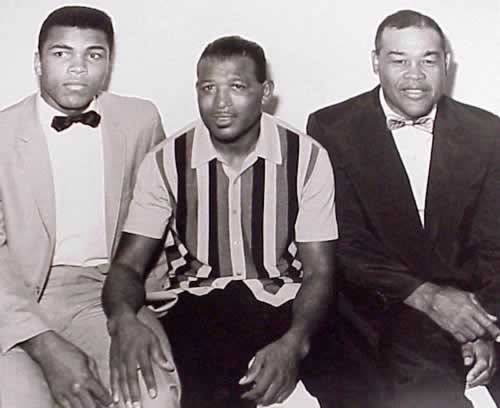 Ali, Ray Sugar Rob and the brown bomber Joe Louis best boxers of all time