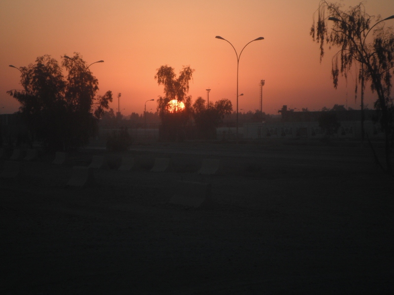 Iraqi Sunsets