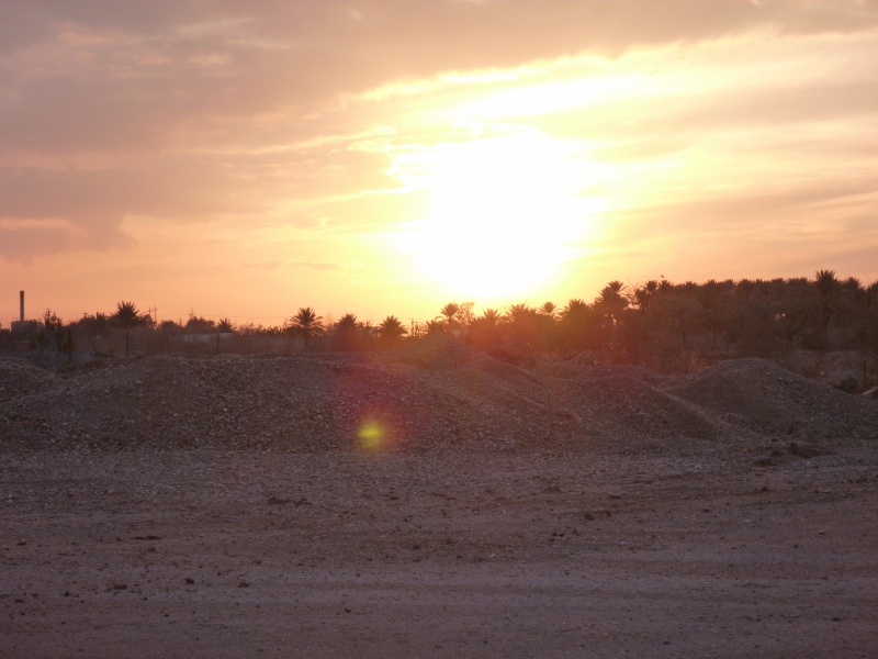 Iraqi Sunsets