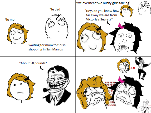 The best of randoms.