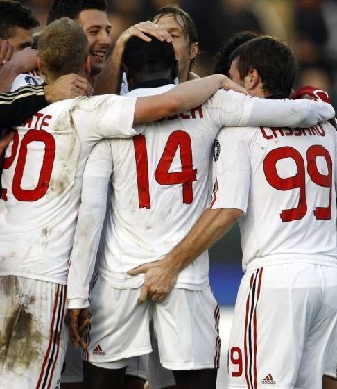 The best of randoms.