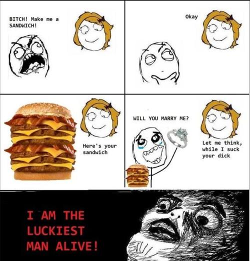 The best of randoms.