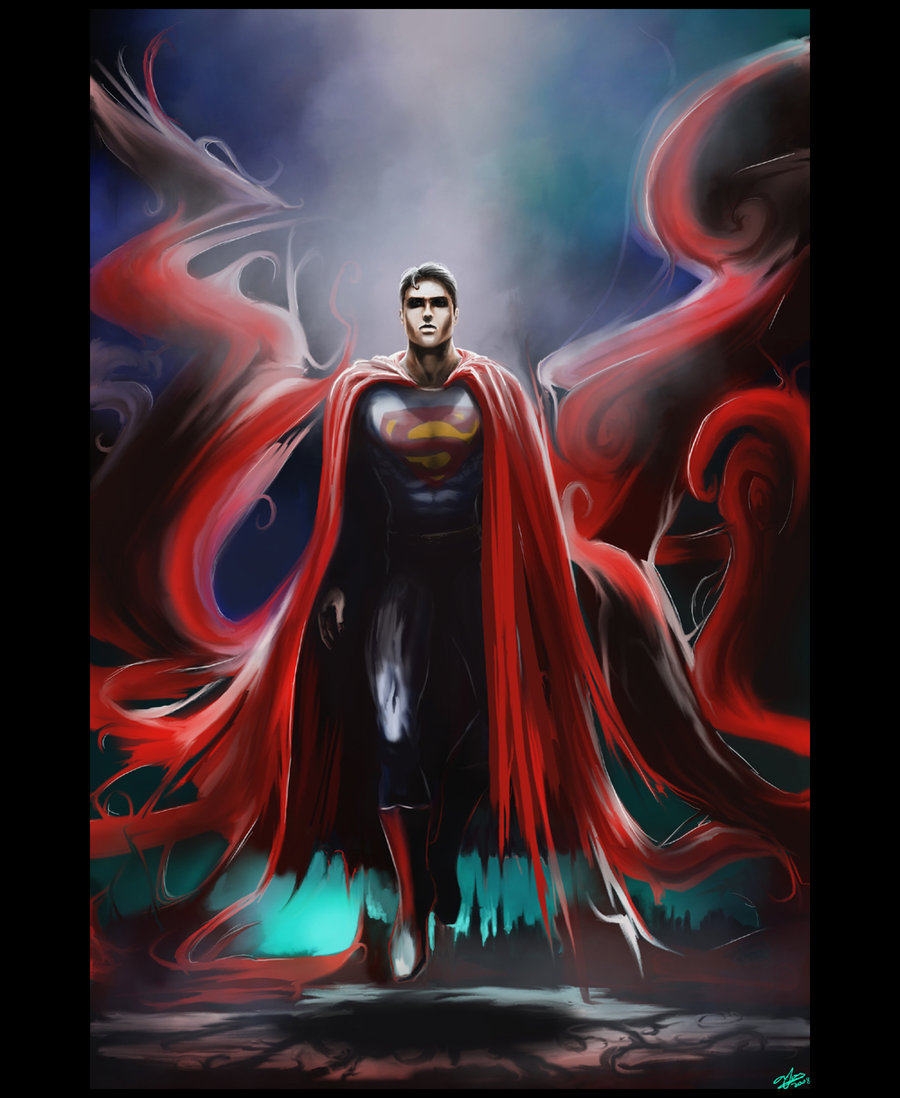 Superman ConceptFan Art