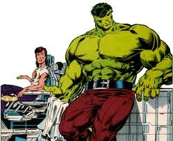 The Many Versions of the Hulk