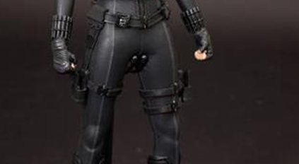NEW Black Widow "Action Figure"  - WAIT FOR IT