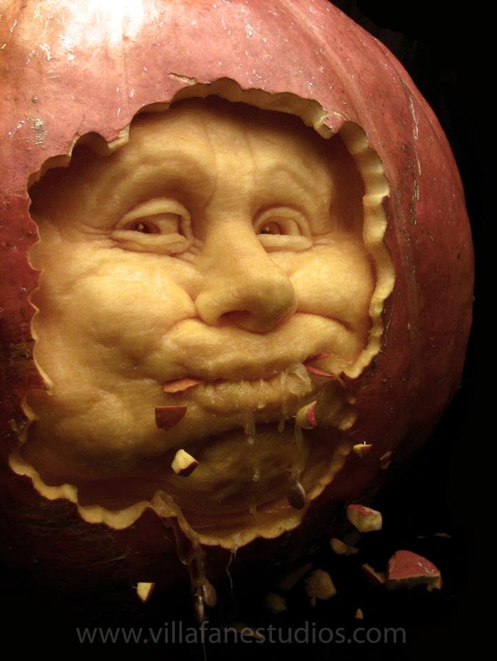 Pumpkin ART - Happy Halloween